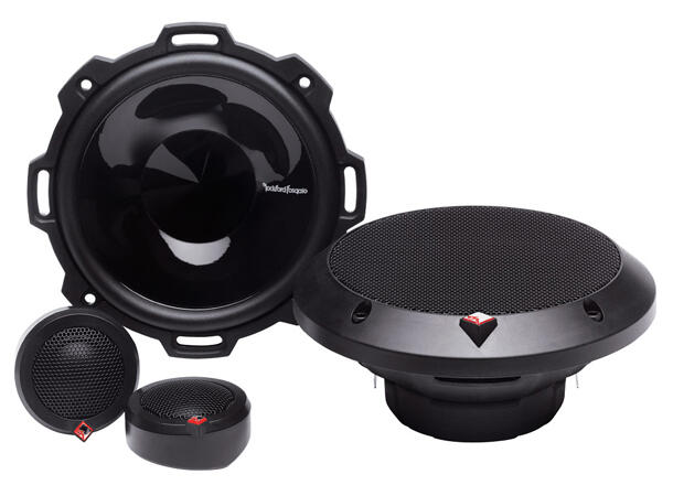 Rockford Fosgate Komponentsett Punch 5¼" komponentsett, 50/100W